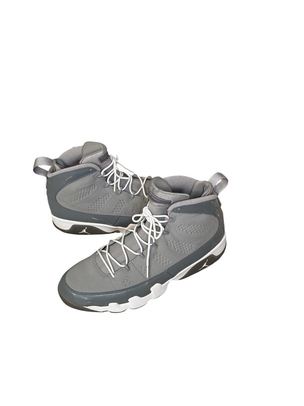 Nike Air Jordan 9 Retro in the "Cool Grey"
302370-015 - Picture 9 of 16